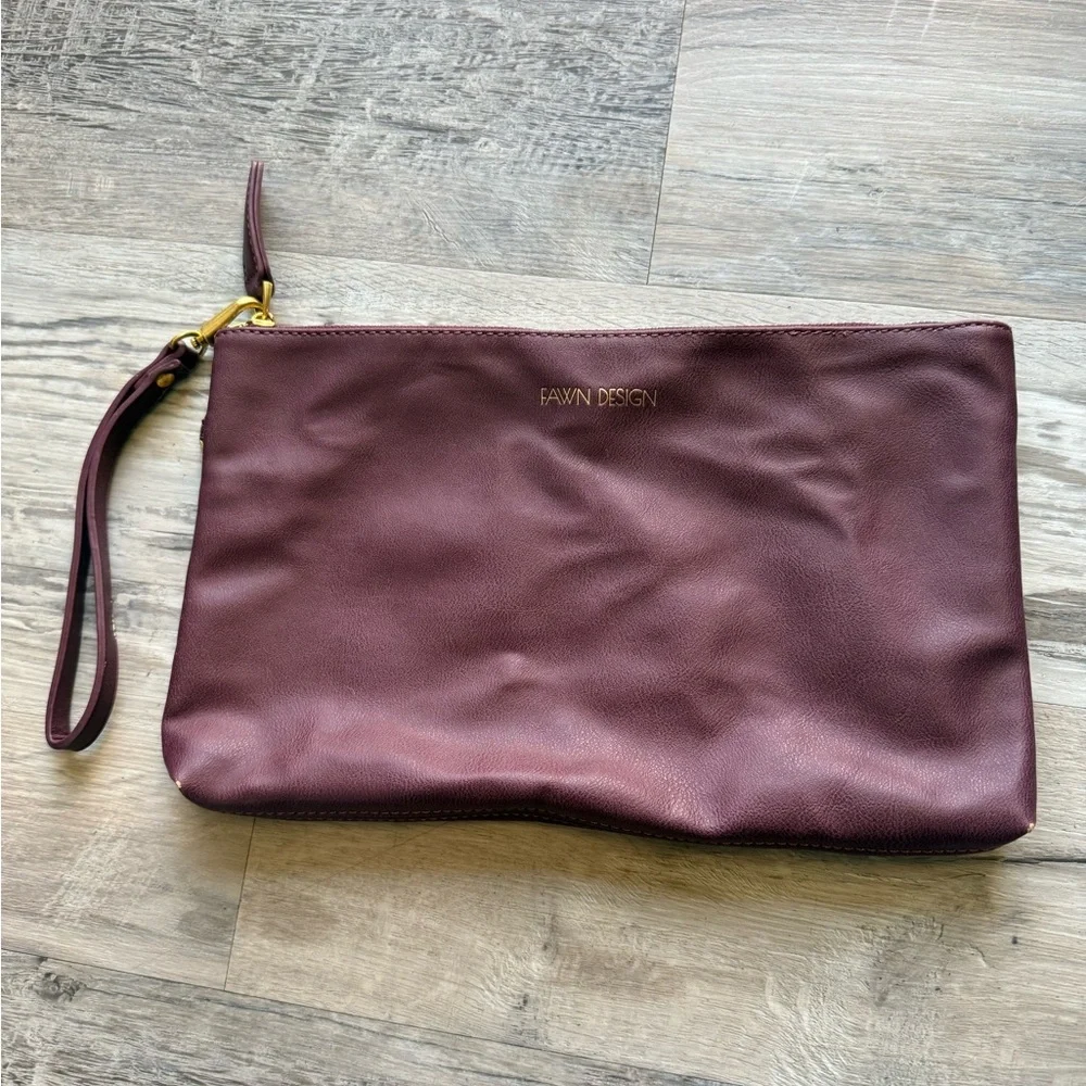 Fawn Design x Anthropologie Diaper Bag Bundle Accessories
